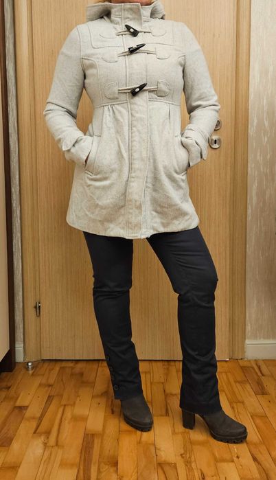 Елегантно  палто