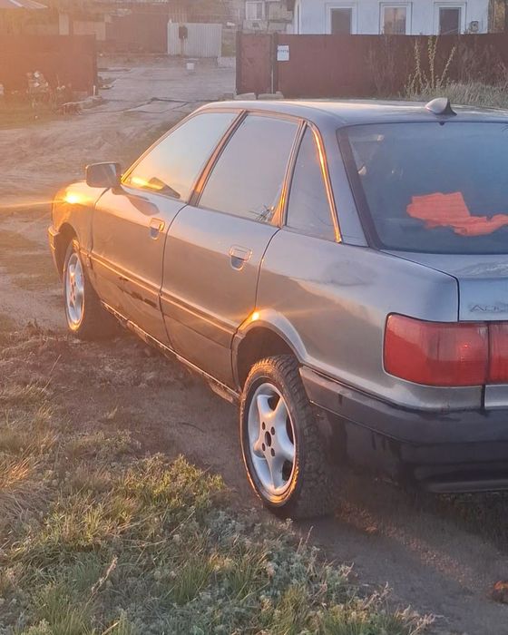 Audi 80 b3 1.8 karb