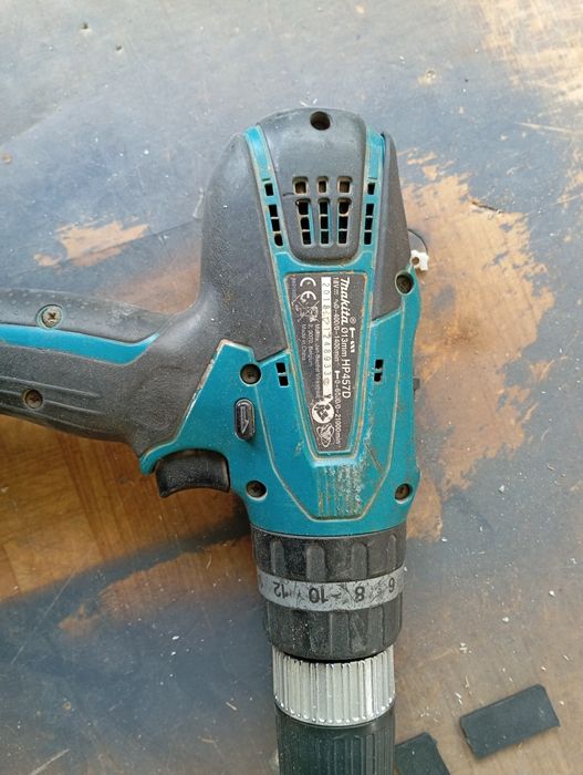 Винтоверт макита