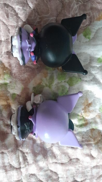 Куроми фигурки^^