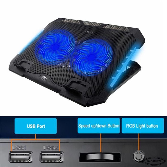 Gaming Cooler Pad S900