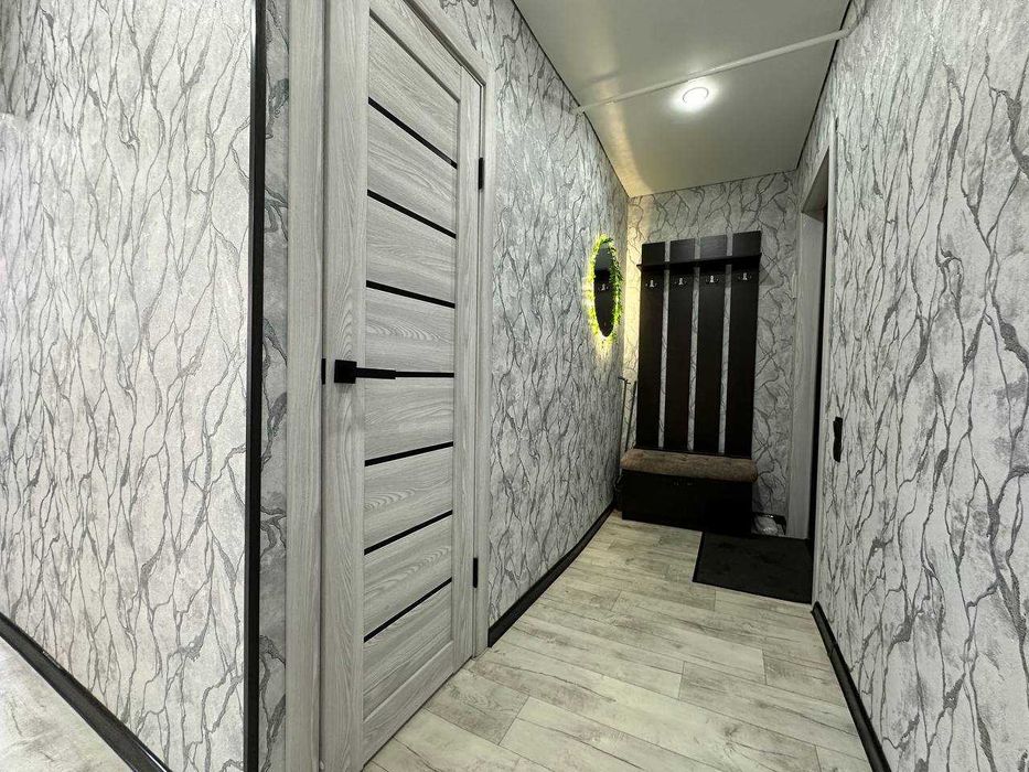 Современная квартира с дизайнерским ремонтом