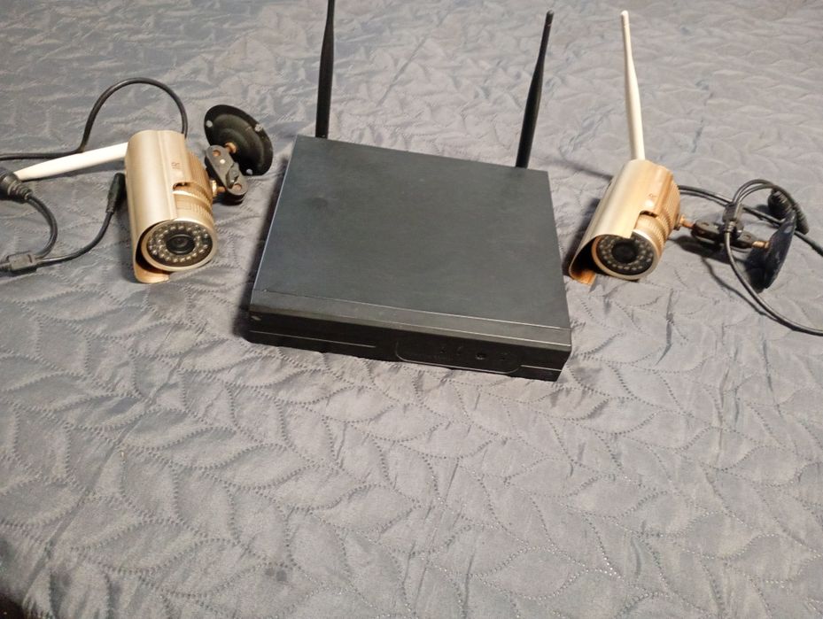 Видео наблюдение NBR