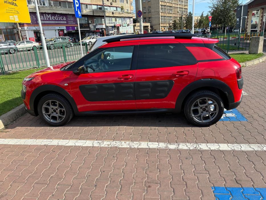 Citroen c4 2015
