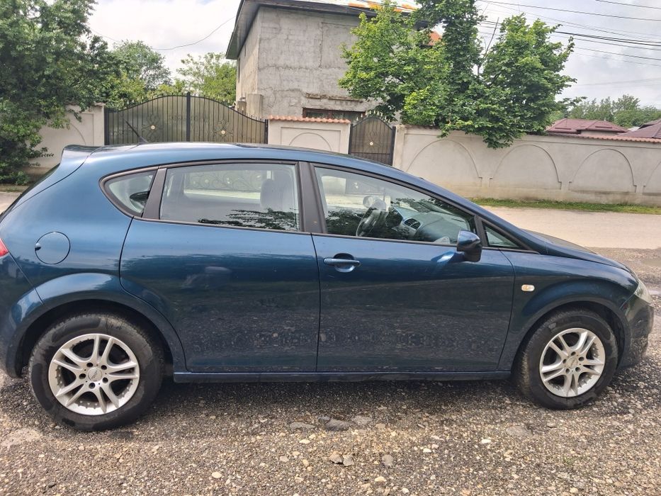 SEAT Leon 2008 — imagine 2
