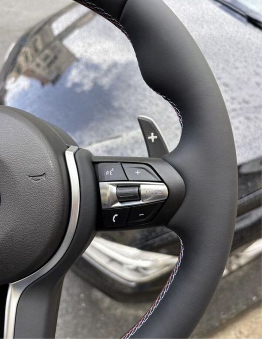 Руль на bmw F-серии