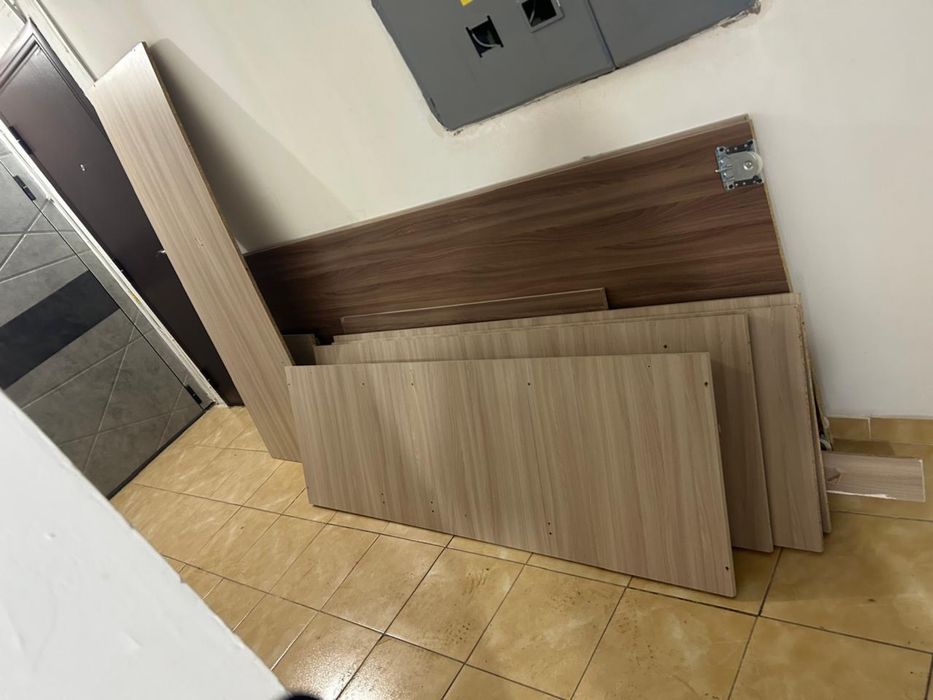 Материал для мебели