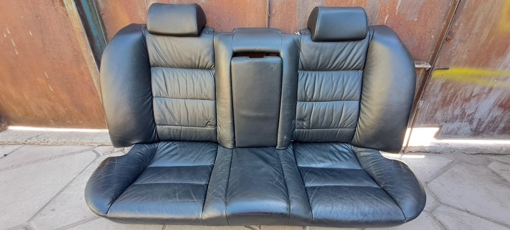 Задние сиденья бмв е32,е34