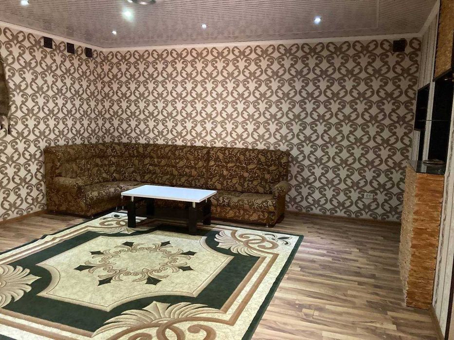 Аренда уютного дома в махалле на Саламатина