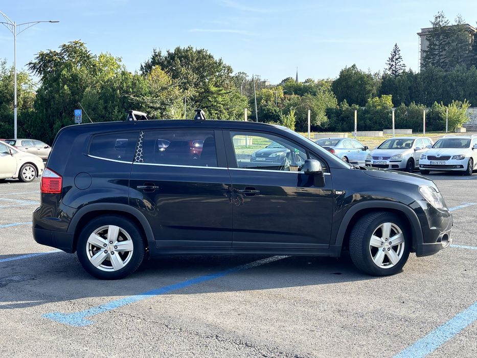 CHEVROLET Orlando 2011 — imagine 3