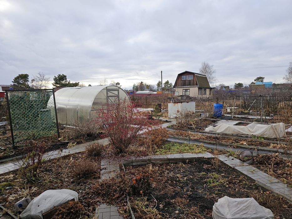 Продам дачу в с/т Эврика