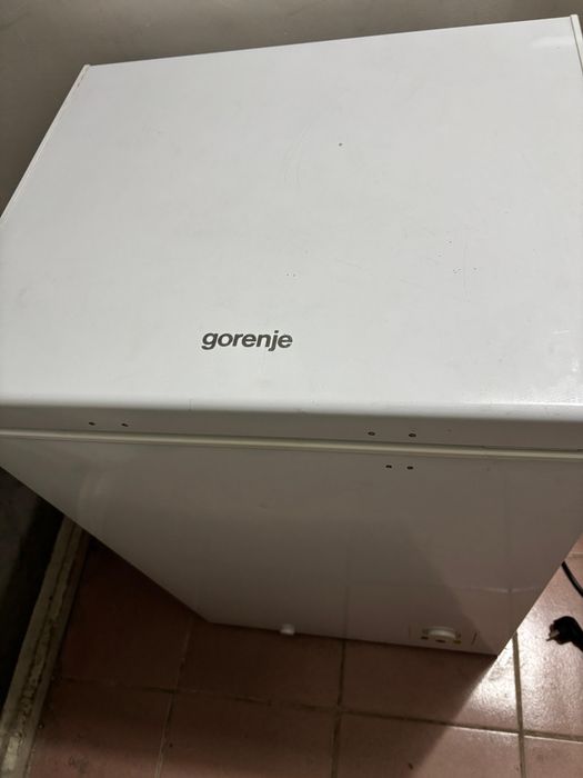 Морозильник-ларь Gorenje 95литров