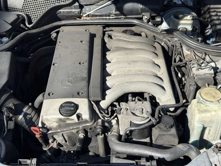 Vând Mercedes  E class w210, diesel 3.0td Om606