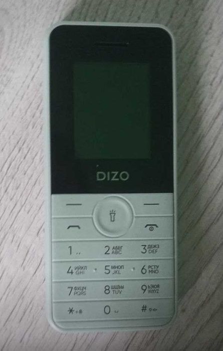 Кнопочный телефон, новый