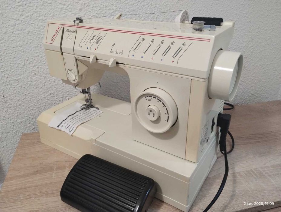 Vand masina de cusut Singer Melodie 20