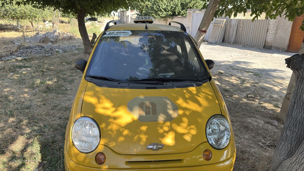 Matiz naxtga sotiladi 2007