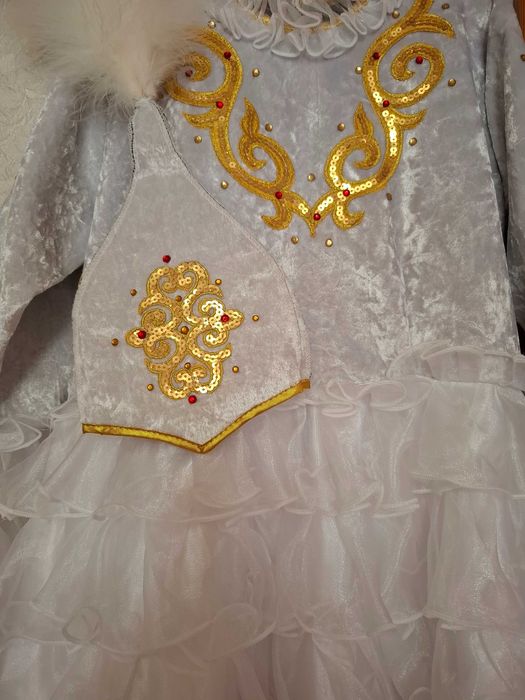 Қазақша   көйлек