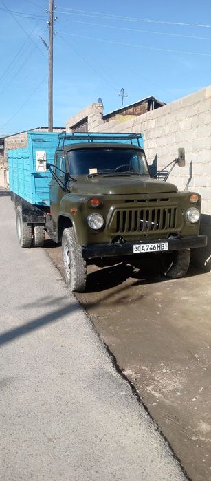 Газ 53 зур састийанида