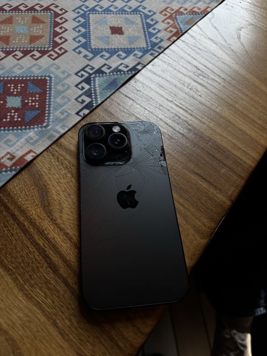 Iphone 16 pro бу