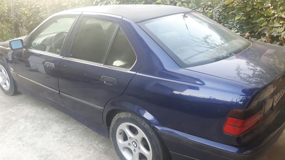 Бмв 325 тдс на части -143 к.с.