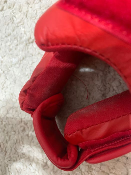 Tibiere si botosei karate outshock mărimea M