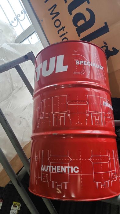 Бочки 200л (пустые)