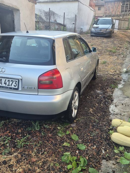 Audi А3 1.9 TDI 4 врати