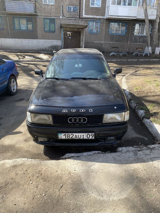 Продам ауди 80 б3