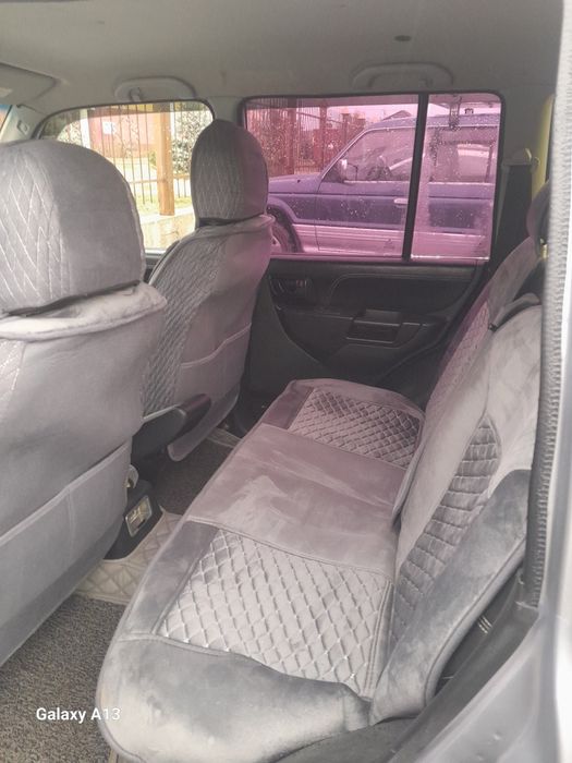 Мицубиси паджеро пинин