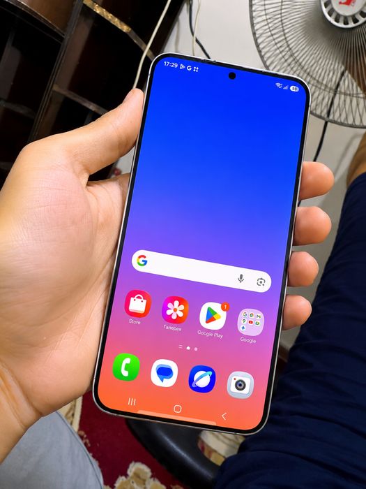 Samsung S25 Plus 12/256