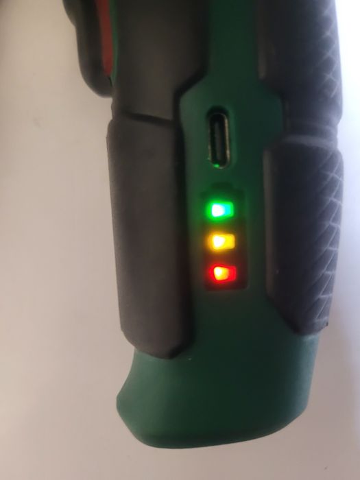 Такер Parkside PAT 4 D6