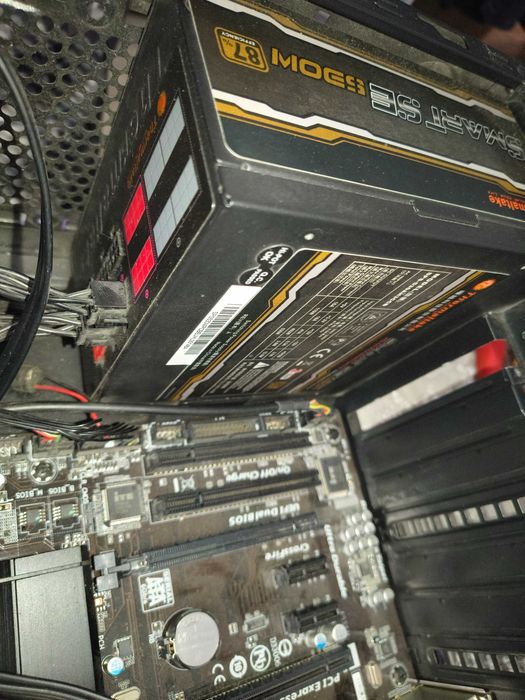 Desktop I7 4770 30GB DDR3, SSD120+HDD 2.5 500GB