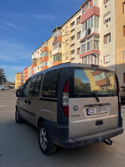 FIAT Doblo 2004 — imagine 2