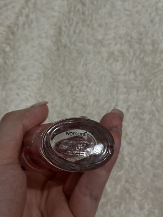 Mugler Womanity 50ml Винтаж.