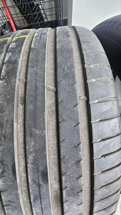275/45/21 MICHELIN