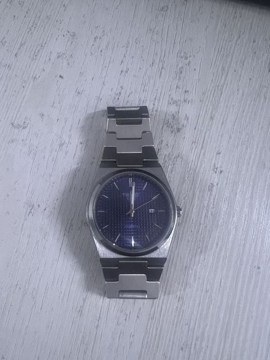 Tisssot 1853 blue edition