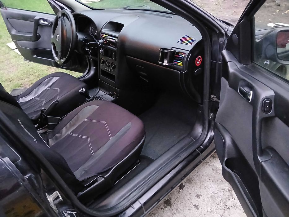 Opel astra 1.7 CDTI