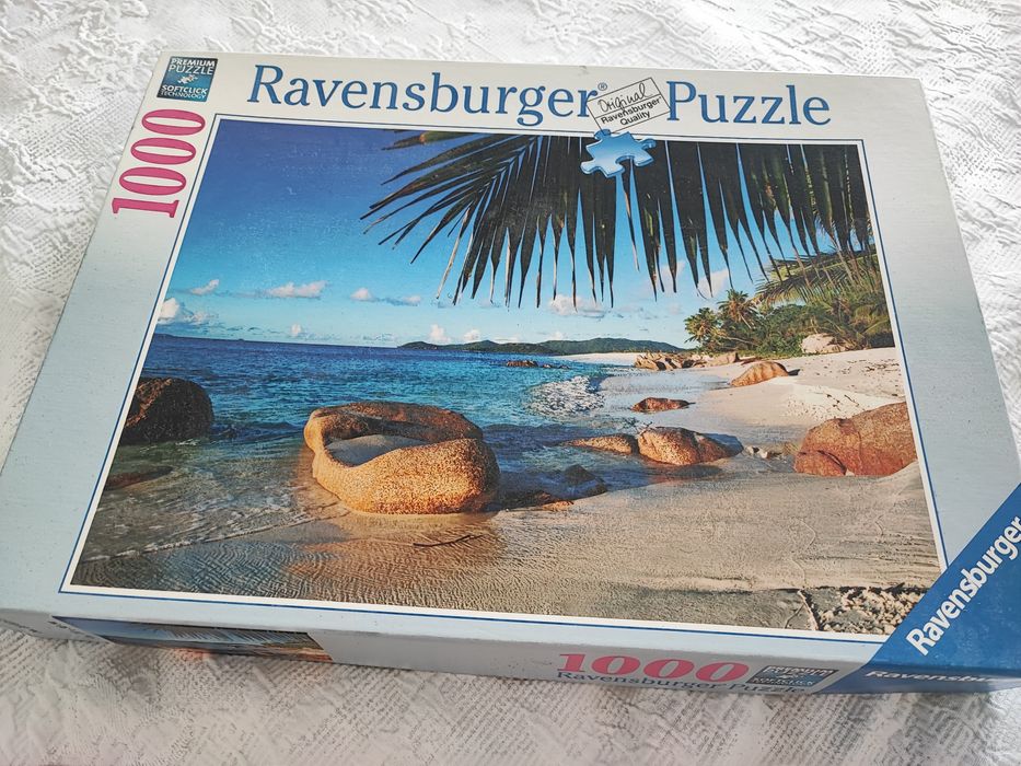 Puzzle de 1000 de piese