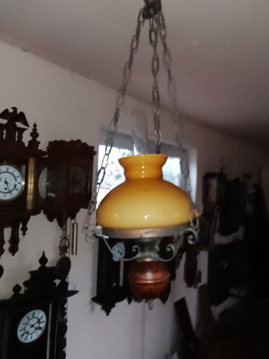 Lustra vintage electric