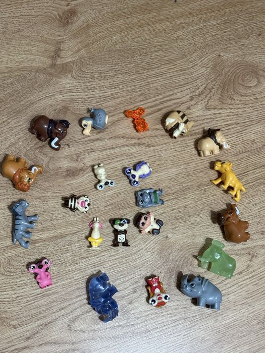 Colectie Ice Age, 150 lei fiecare