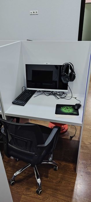 Monoblock corei3 computer