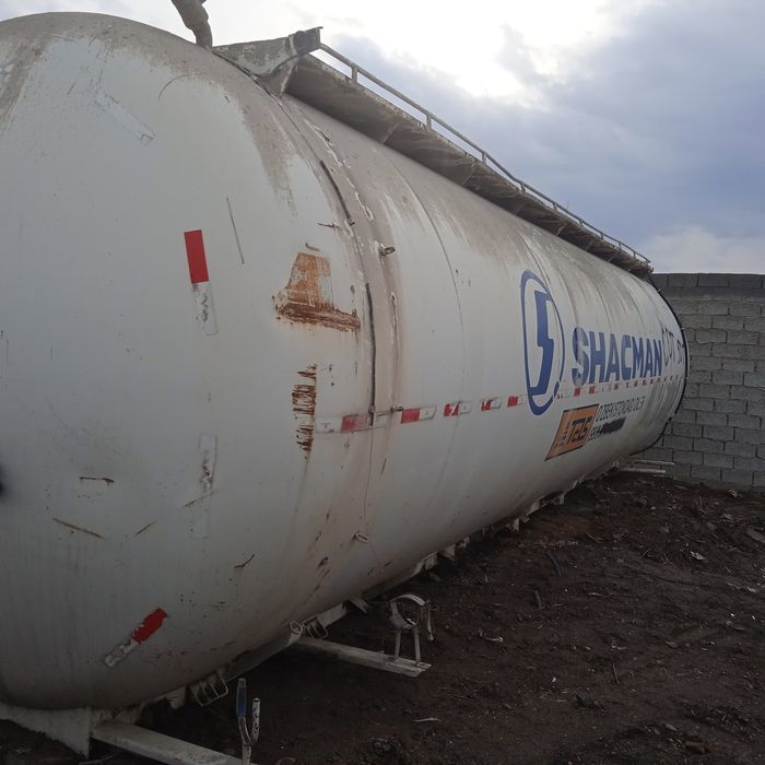 Ёмкост бочка  50 тонналик