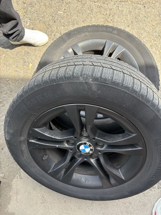 Джанти с гуми BMW