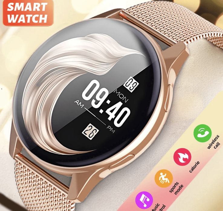 Smart watch intrligent