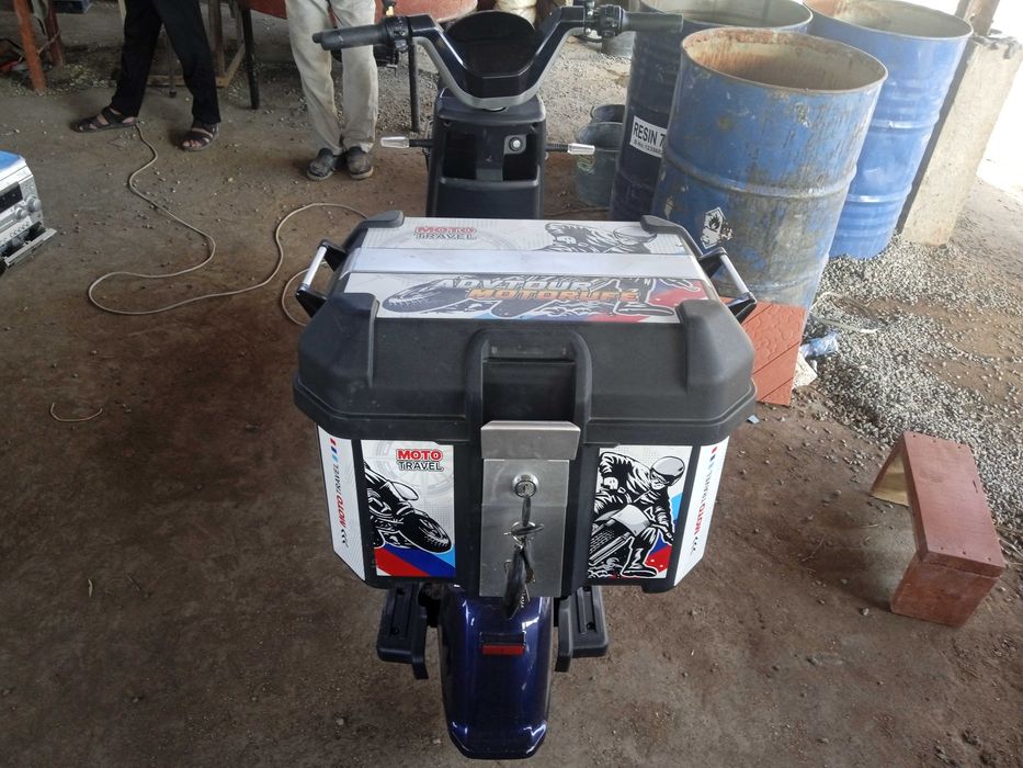 Skuter sotiladi holati zoʻr