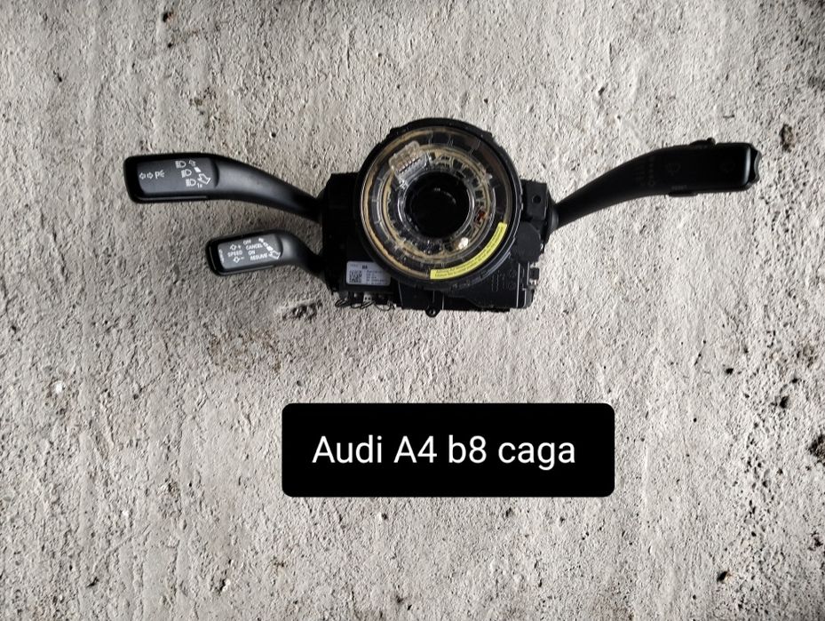 Uși portiere complete Audi A4 b8 LY9B