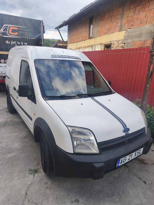 FORD Transit Connect 2005 — imagine 4