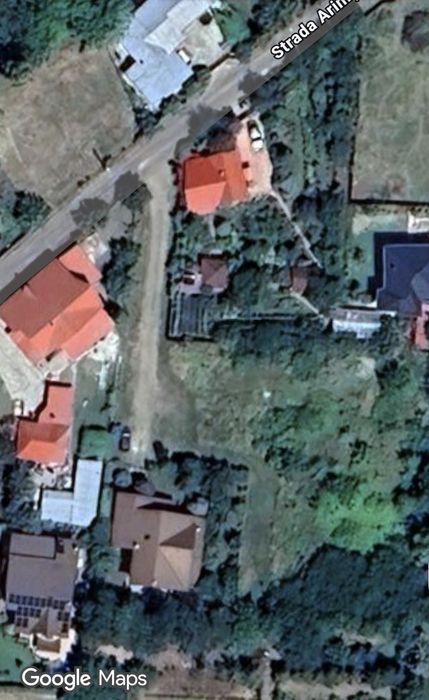 Teren intravilan Iasi 1800 mp