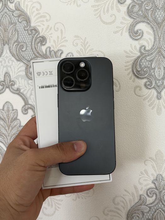 Iphone 16 pro 100% ideal