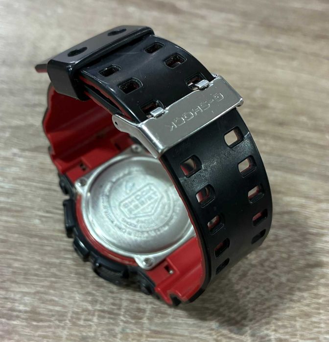 Часовник Casio G-Shock BA-110X